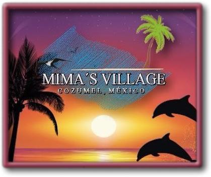 Mima'S Village コスメル エクステリア 写真